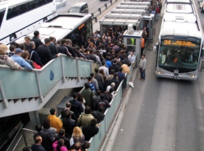 İstanbullulara Müjde! Metrobüs Hattında Son Durak Değişiyor