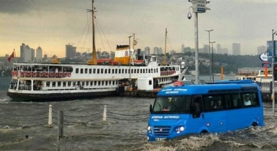 İstanbulluları Korkutan Uyarı! Olası Bir Depremde Tsunami Olabilir