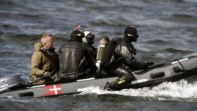İsveçli Kayıp Gazetecinin Başı ve Bacakları Denizde Bulundu
