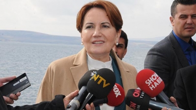 İYİ Parti CHP’yle İttifak Yapacak İddialarına Meral Akşener’den Cevap Gecikmedi