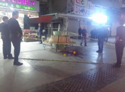 İzmir’de 18 Yaşındaki Genç Pompalı Tüfekle Dehşet Saçtı! 1 Yaralı