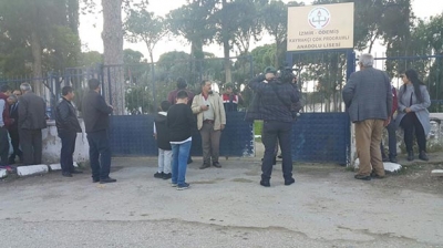 İzmir’de İnanılmaz Olay! Lise Öğrencileri Av Tüfeğiyle Okul Müdürünü Vurdu