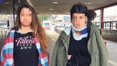 İzmir’de Lise Öğrencileri Birbirine Girdi! 2 Kız Öğrenci 20 Kişi Tarafından Demir Çubuklarla Bayıltılana Kadar Darp Edildi