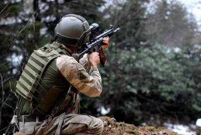Karadeniz'de PKK'lı Terörist Avı Devam Ediyor! Askerler ‘Kawa’ Ve ‘Aras’ın Peşinde…