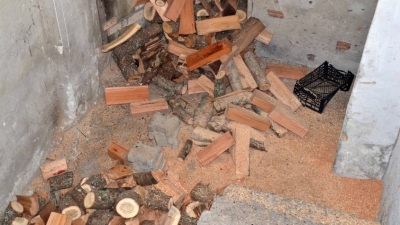 Kastamonu’da Korkunç Olay! Odun Keserken Motorlu Testereyle Boynunu Kesti