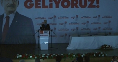 Kılıçdaroğlu Antalya’da Şoka Uğradı! Salon Bir Anda Karanlığa Büründü