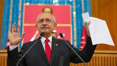 Kılıçdaroğlu İddia Ettiği Belgeleri Açıkladı! Yine Cumhurbaşkanı Erdoğan’ı Hedef Aldı