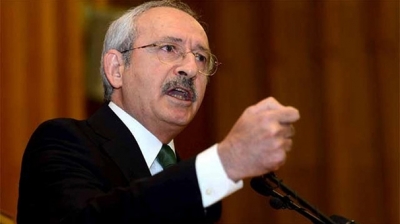Kılıçdaroğlu “İlk Kez Türkiye Toprak Kaybına Uğradı”