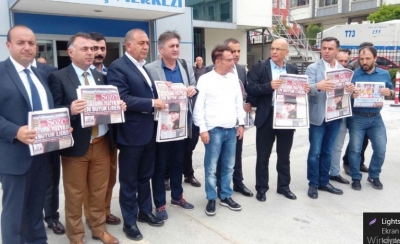 Kılıçdaroğlu’ndan Sözcü Gazetesi Baskınına Sert Tepki “İktidarın Hazmedemediği Bir Gazete”