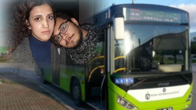 Kocaeli’nde Şok Eden Olay! Otobüste Sevgilisinin Omzuna Başını Yasladı Diye Darp Edilip Otobüsten İndirildiler
