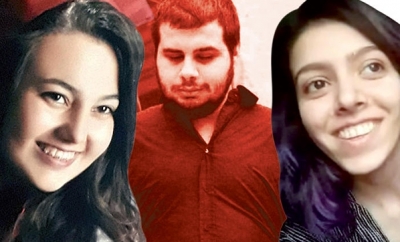 Korkunç! Ukrayna’da Öldürülen Genç Kızla Skype'ta Sohbet Ettiği Sırada Her Şey Yaşanmış