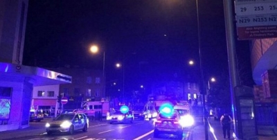 Son Dakika! Londra’da Terör Saldırısı Şüphesi! Bir Araç Yayaların Arasına Daldı