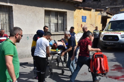 Manisa’da Korkunç Olay! Tartıştığı Çifte Sokak Ortasında Kurşun Yağdırdı