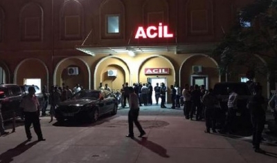 Mardin’de Polis Aracına Bombalı Saldırı! 2 Polis Yaralı