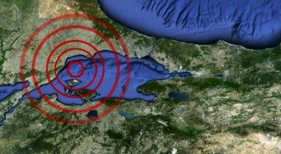Marmara Bölgesi’nde Büyük Tehlike! Şiddetli Deprem Bekleniyor