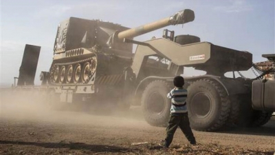Mehmetçik Suriye'de İlerliyor! YPG ile Mesafe 3 Kilometreye Kadar Düştü