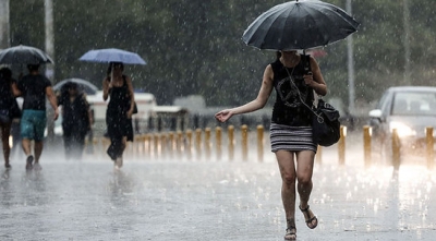 Meteoroloji’den Hafta Sonu Uyarısı! Marmara Bölgesi Kuvvetli Fırtına Ve Sağanak Yağışa Teslim Olacak