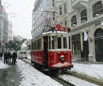   Meteorolojiden İstanbul’a Kar Uyarısı! Hangi Gün Yağacağı Açıklandı