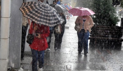 Meteoroloji’den Sel Baskınlarına Karşı Uyarı! Kuvvetli Yağış Geliyor