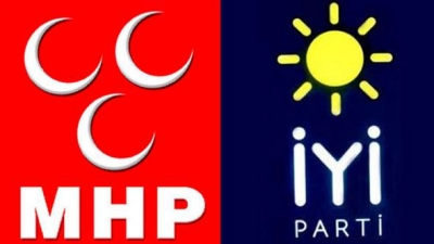 MHP Ve İYİ Parti Birbirine Girdi! Açıklamalar Arka Arkaya Geldi