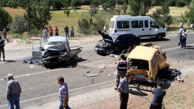 Muğla’da Korkunç Trafik Kazası! 3 Kişi Öldü 4 Kişi Yaralandı
