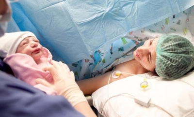 Müjde! Sezaryen Doğumda Artık Hastaneler Fark Ücreti Almayacak