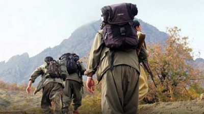 PKK Yine Sivillere Saldırdı! Roketatarlı Saldırıda 1 Kişi Yaralandı