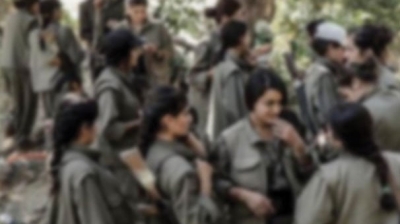 PKK'da Kan Donduran İnfaz! Tecavüz Sonucu Hamile Kalan Kadın Teröristi İnfaz Ettiler