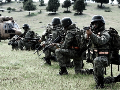 PKK’ya Ağır Darbe! Hainlerin İnlerine Girildi