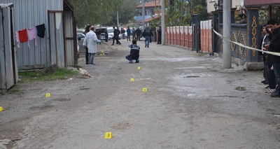 Sakarya’da Dehşet Anlar! Sokak Ortasında Çatışma Çıktı: 6 Kişi Yaralandı
