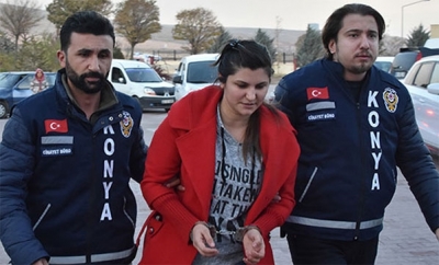 Sevgilisini öldüren Azeri kadının Akıl Sağlığı Yerinde Çıktı