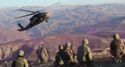 Şırnak’ta PKK’lı Teröristlere Ağır Darbe! 9 Hain Etkisiz Hale Getirildi