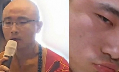 ŞOK Olay! Budist Rahipler Eşcinsel İlişki Partisi Düzenlendi