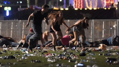Son Dakika! ABD’de Müzik Festivaline Silahlı Saldırı! 20 Kişi Öldü, 100’ün Üzerinde Yaralı Var