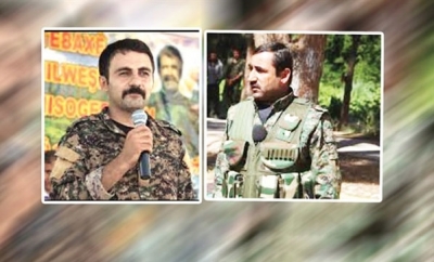 Son Dakika! Afrin'de Bozguna Uğrayan PYD/PKK Sorumlularını İnfaz Ediyor