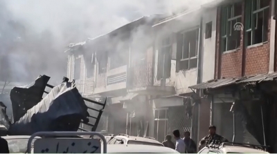 Son Dakika! Ambulansa Bomba Yükleyip Saldırdılar: En Az 95 Ölü, 158 Yaralı