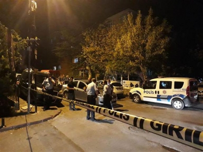 Son Dakika! Ankara’da Pompalı Tüfekle Sivilleri Taradılar! Çok Sayıda Yaralı Var