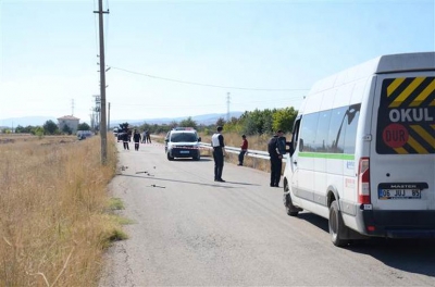 Son Dakika! Ankara'da Kız Kaçırma Olayında Bir Çatışma Daha! Bu Defa Serviste İki Öğrenci Yaralandı