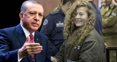 Son Dakika! Başkan Erdoğan’dan İsrail’in 7 Ay Sonra Serbest Bıraktığı Tamimi’ye Telefon