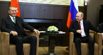 Son Dakika! Cumhurbaşkanı Erdoğan ve Putin’den Görüşme Sonrası İlk Açıklamalar