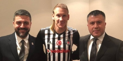 Son Dakika! Damagoj Vida Resmen Beşiktaş’ta