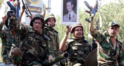 Son Dakika! Dengeler Değişiyor: Esad YPG ile Anlaştı, Afrin'e Girecek