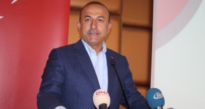 Son Dakika! Dışişleri Bakanı Çavuşoğlu: Rejim Teröristleri Korumak İçin Giriyorsa, Türk Askerini Kimse Durduramaz!