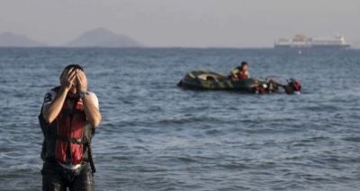 Son Dakika! Edirne'de Tekne Alabora Oldu, Çok Sayıda Ölü Var