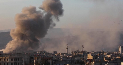 Son Dakika! Esad Rejimi Doğu Guta’ya Kimyasal Silahla Saldırdı! En Az 40 Ölü