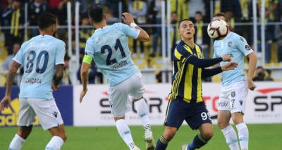 Son Dakika!  Fenerbahçe-Medipol Başakşehir Karşılaşması Sona Erdi, İşte Maç Sonucu