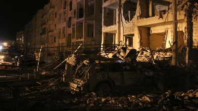 Son Dakika! İdlib’de 4 Ayrı Bölgede Patlama Oldu! 30 Ölü, 70 Yaralı