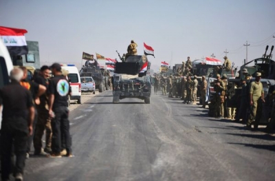 Son Dakika! Irak Ordusu Zafer İlan Etti, Peşmerge Her Yerden Kaçtı