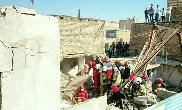 Son Dakika! İran'da Patlama Çok Sayıda Ölü ve Yaralı Var