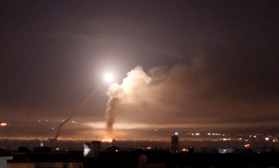 Son Dakika! İsrail Uçakları Bir Kez Daha Suriye'yi Vurdu, Ölü Sayısı Giderek Artıyor